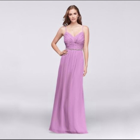 David’s Bridal Bridesmaid/Formal Gown Bouquet 12 - Picture 1 of 5